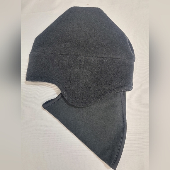 Seirus Unisex Quick Draw Original 3-N-1 Black Pull Down Face Mask System - Picture 9 of 12